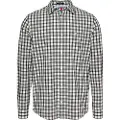 Tommy Hilfiger Dm0dm20885 Skjorte Med Lange ærmer