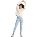 Roxy Heart Into It Ankle Pt Leggings