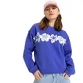 Roxy Perfect Place Brushed Sweatshirt
