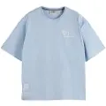 Scotch & Soda 180351 Loose Fit T-shirt Med Korte ærmer