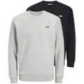 Jack & Jones Script Bradley Sweatshirt 2 Enheder
