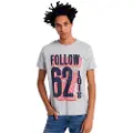LOIS Jeans 8707 T-shirt Med Korte ærmer