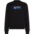 Karl Lagerfeld Regular Logo Sweatshirt