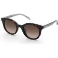 Zadig & Voltaire Szv456 Butterfly Solbriller Til Kvinder