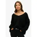 Superdry W6110578a V-hals Sweater