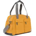 Roka London Gatwick Recycled Canvas Duffle Bag