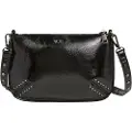 Pepe Jeans Pepe Jeanstil kvinder. PL031661 Valeria Glimmer håndtaske sort (OSFA), Casual, Polyuretan