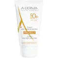 A-Derma Spf50+ 40ml Solcreme
