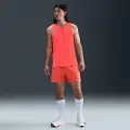 Nike Alsidige Nike Challenger-Dri-FIT-2-i-1-løbeshorts (13 cm) til mænd - rød