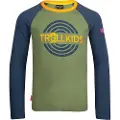 TROLLKIDS Preikestolen T-shirt Med Lange ærmer