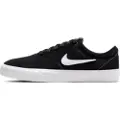 Nike Charge Suede-sko til kvinder - sort