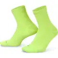Nike Running Lightweight Micro-crewstrømper (1 par) - gul
