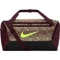 Nike Brasilia-sportstaske (lille, 41 liter) - rød