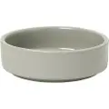 Blomus Tapas skål PILAR XS ⌀ 10 cm, 100 ml, lys grå, keramik, Blomus