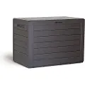 Prosperplast Træhavekiste 190l 78x43.3x55 Cm