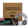 Rk Standard Bmw F 700 Gs 2013-2018 Transmissionskit