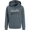 Jack & jones Sweatshirts Jack & Jones JJELOGO SWEAT HOOD barn 13 Jahre