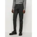 Pepe Jeans Pepe Jeanstil mænd. PM211460C34 Charly bukser sort (31/32), Casual, Bomuld