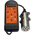 Bahco 7-polet 24s Anhængerkontakt-tester Egnet Til 24s-stik 24 V