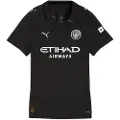Puma Manchester City 25/26 Away Jersey Women, Sport, Black, L