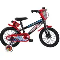 Hot Wheels 14´´ Cykel
