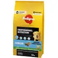 Pedigree Professionelt Ernæringsfoder Junior Med Fjerkræ Og Grøntsager Mellemstore Og Store Racer Hundefoder 12kg