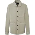 Hackett Cot Linen Overtrøje