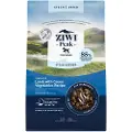 Ziwipeak Dampet Og Tørret Lammefoder Til Hunde 1.5 Kg
