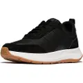 FitFlop F-mode Flow Suede Mix Flatform Sko