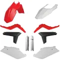 Polisport Off Road Full Gas Gas Ec/ec-e 12-13 / 12 91548 Plastikkit