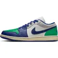 Jordan Air Jordan 1 Low-sko til mænd - hvid