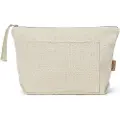 Ferm Living Kosmetisk taske 30 x 23 cm, hvid, bomuld, fast LIVING