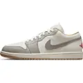 Jordan Air Jordan 1 Low-sko til mænd - hvid