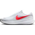 Nike Revolution 8-løbesko til vej til mænd (ekstra brede) - hvid