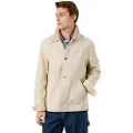 Pepe Jeans Pepe Jeanstil mænd. PM4027167 Jobriath jakke beige (L), Casual, Bomuld