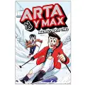 Penguin Random House Arta Y Max 03 Agentes Bajo Cero Tegneserie