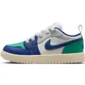 Jordan 1 Low Alt-sko til mindre børn - hvid