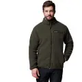 Columbia Rugged Ridge High Pile Fleecejakke Med Fuld Lynlås