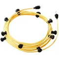 Creative Cables Lumet System Lyskæde 12.5 M 10 Stykker