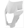 Polisport Off Road Ktm Exc/exc-f/xc-w/xcf-w 17-19 Frontplade
