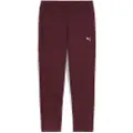 Puma Evostripe Sweatpants Women, Clothing, Ruby Shimmer, L