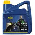 Putoline Super Dx4 10w-40 4l Motorolie
