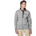 Columbia Sweater Weather Fleecejakke Med Fuld Lynlås