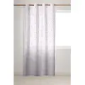 Play Fabrics Min Lille Pony Halv Panama Gardin Med øjer 140x 260 Cm