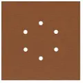Creative Cables Rose-one System Square Cvfq206f108 Satin Copper Dibond Panel