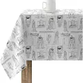 Play Fabrics Harstduk Berøring Lamineret Anti-plet Batman 300x 140 Cm