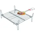 Algon Dobbelt Grill Gill 30x35 Cm