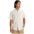 Quiksilver Time Box Kortærmet Skjorte