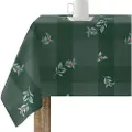 Belum Ingen Juleharpiks Pletfri Dug 140x140 Cm
