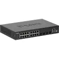 D-Link Dgs-1530-20 Stabelbar Smart Switch